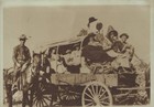 Menominee Reservation WI Memorial Day Harmon Percy Marble 1914 - Original Photo — photo 1
