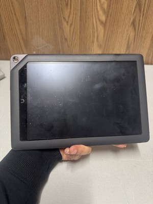 Barnes & Noble NOOK Tablet eReader Black w/ Protective Case   Tested