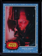 Ultimate Topps Living Set Star Wars Trading Cards Checklist Guide 10
