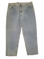 Levi's 545 jeans - Loose fit - Men's 44x30 Medium Wash, Vintage 90's Brown Tab