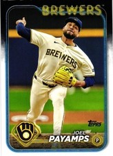 2024 Topps Update Series - Joel Payamps #US153 (RC)