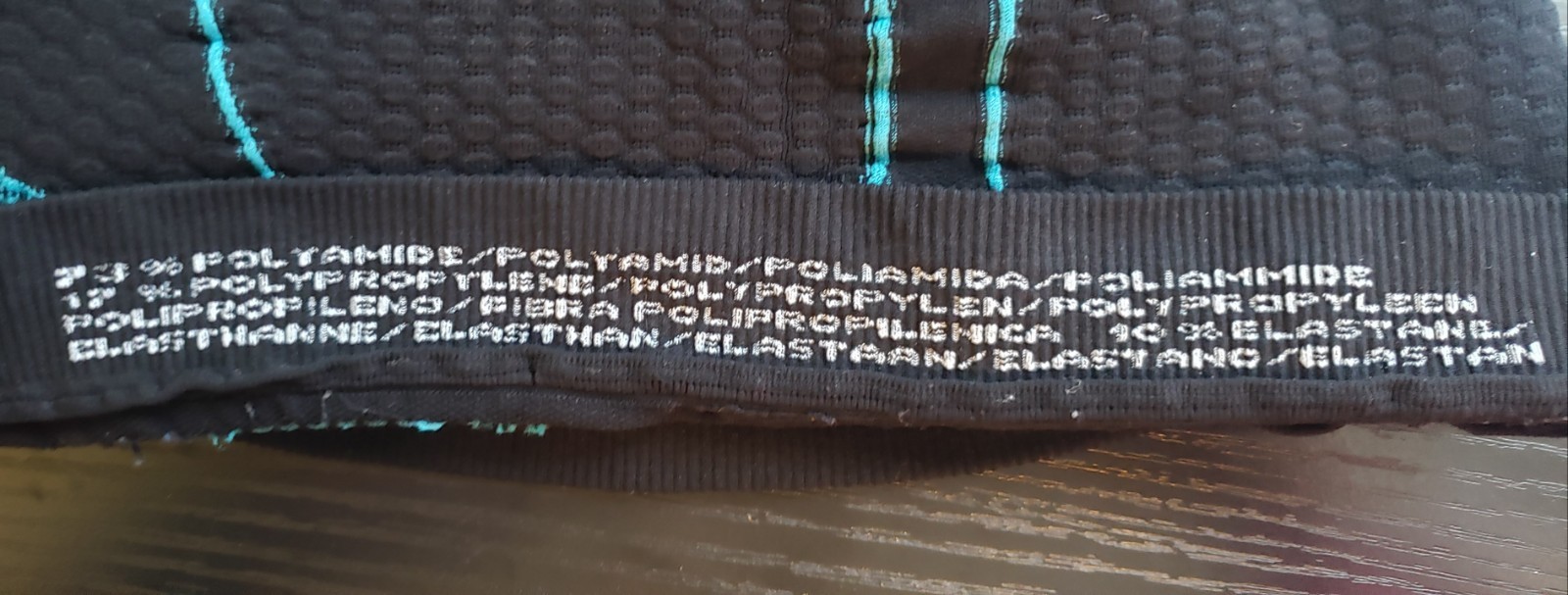 X-BIONIC Effektor Running Power Pants Jogging Com… - image 7