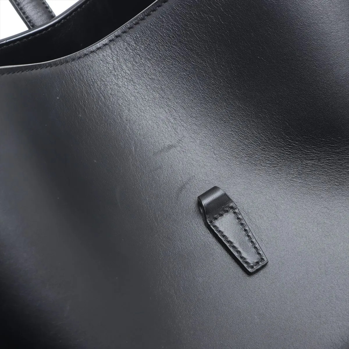 Saint Laurent Paris LE 37 Leather 2 Way Shoulder Bag Black 742828 thumbnail 11