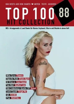 Top 100 Hit Collection 88 | Broschüre | Deutsch (2023) | Music Factory | 72 S.