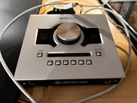 Universal Audio Apollo Twin DUO Thunderbolt Audio Interface w/ Box