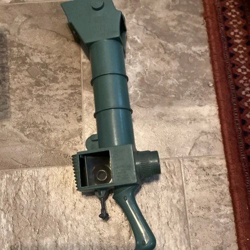 Vintage Marx 'Sooper Snooper '4-way scope Plastic Marx Toy Periscope