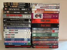 TV show series on DVD - Choose add to cart for shipping discount LOT 4