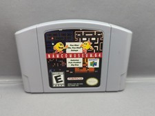 * Namco Museum 64 (Nintendo N64, 1999) Cartridge Only