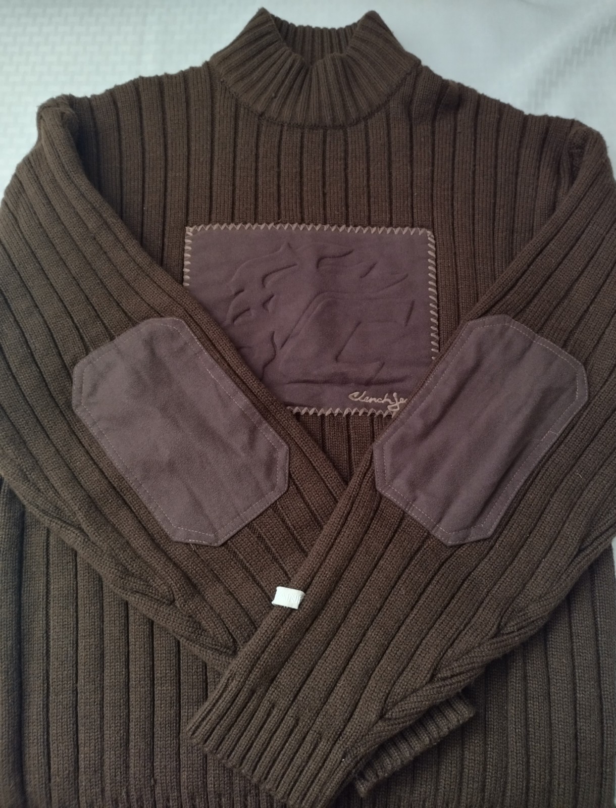 Clench Jeans Essential Element Pullover Sweater B… - image 3