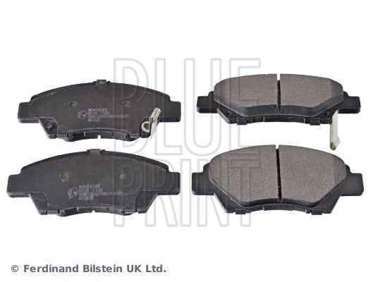 Blue Print Bremsbelagsatz, Scheibenbremse ADH24285 FüR Honda-image