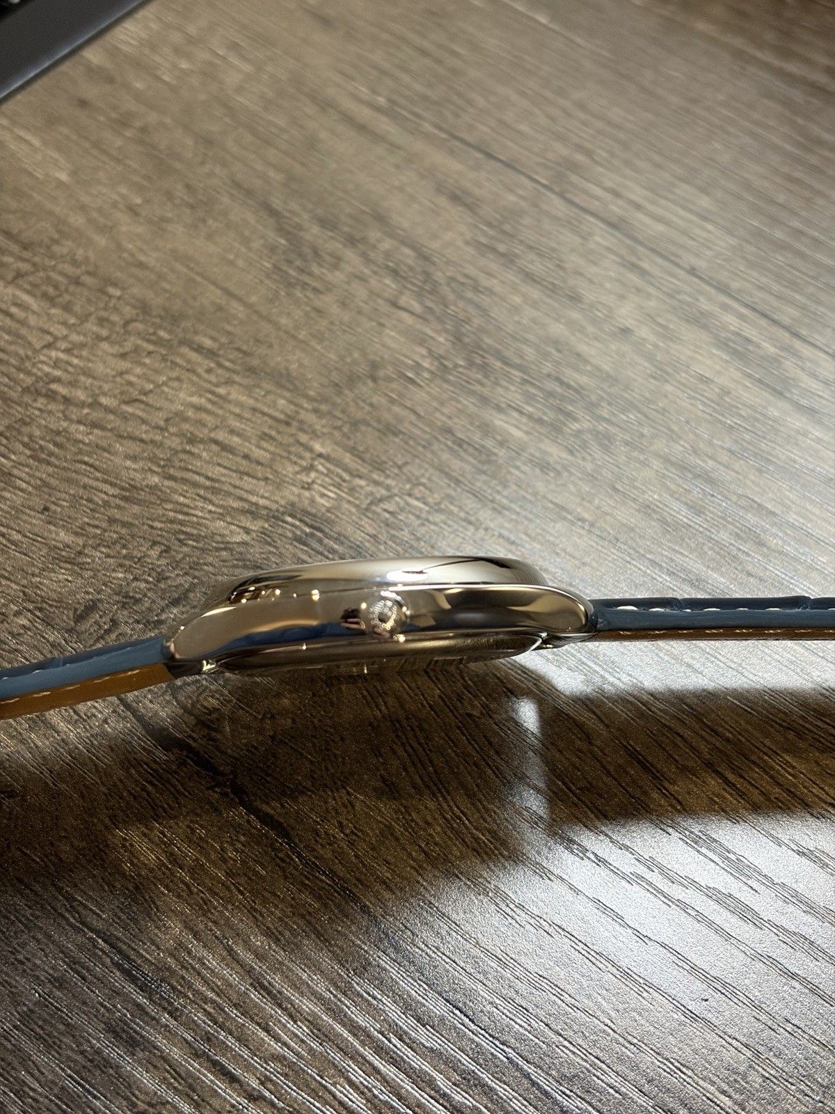 Longines Master Collection Automatic Moonphase Bl… - image 7