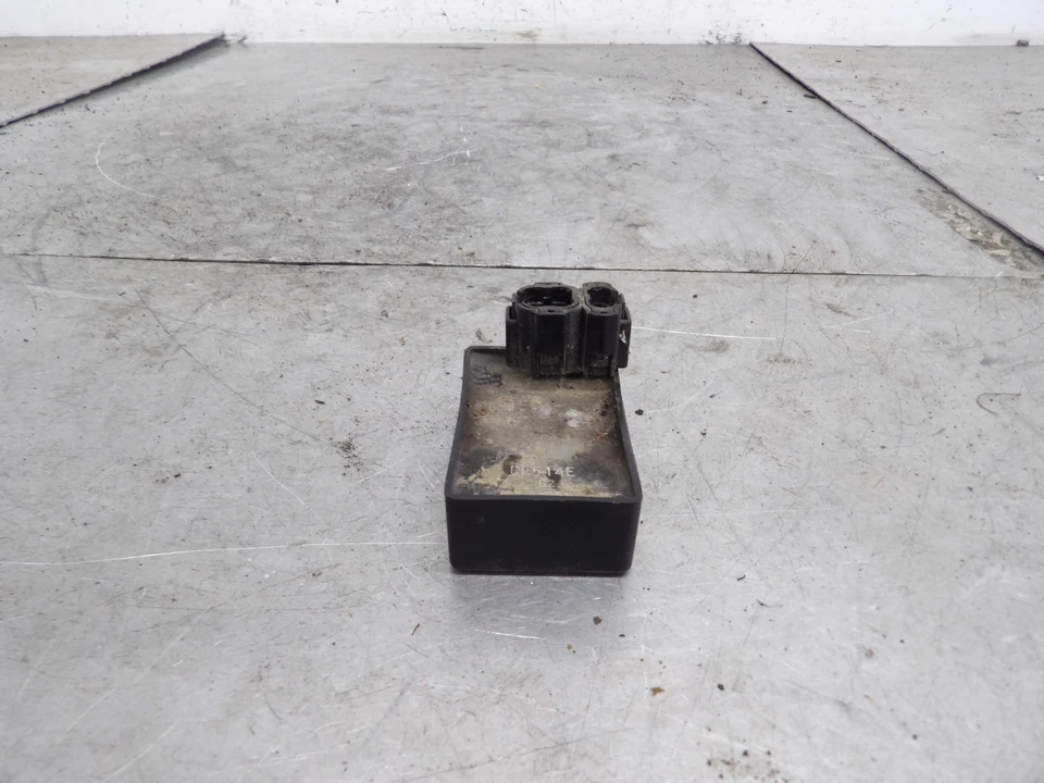 2003 Honda Xr100r OEM unidade controladora de computador Ecu caixa preta Ecm Cdi - Imagem 2 de 4