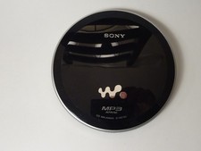 Sony D-NE730 CD Walkman Discman Black Excellent