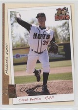 2011 Grandstand Modesto Nuts Chad Bettis 14qo