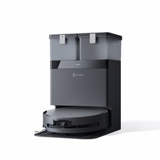 ECOVACS DEEBOT X8 Omni Saugroboter mit Wischfunktion OZMO-Roller 18000Pa APP NEU