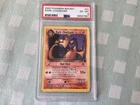 Pokemon Dark Charizard Non Holo 21/82 Rocket 2000 PSA 6 WOTC