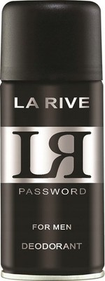 LA RIVE Men His Passion Deospray 150 ml