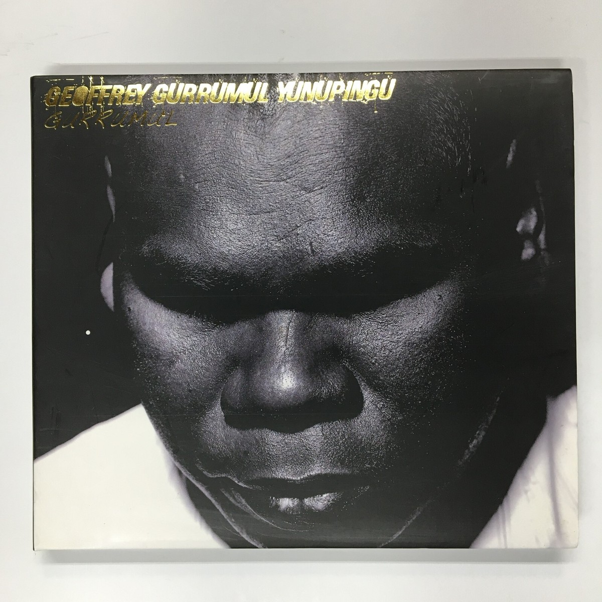 Gurrumul by Geoffrey Gurrumul Yunupingu (CD) Australia