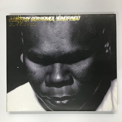 Gurrumul by Geoffrey Gurrumul Yunupingu (CD) Australia