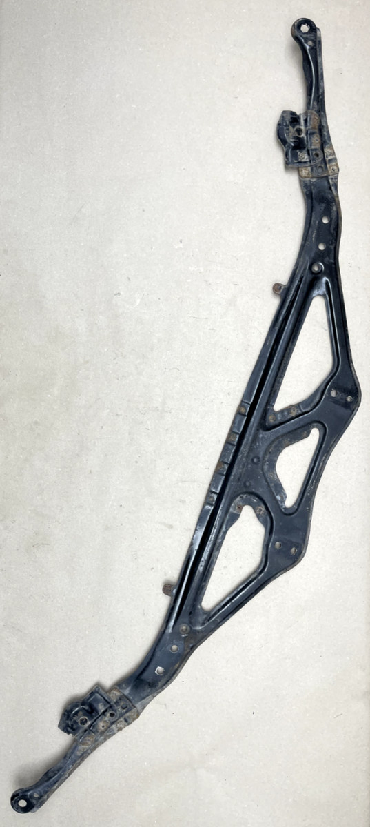 10-15 LEXUS IS250C IS350C CONVERTIBLE FRONT FLOOR CENTER BRACE OEM 51708-53010