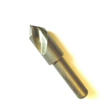 3/8" 82 DEGREE SINGLE FLUTE COUNTERSINK HIGH SPEED STEEL KEO 53388 USA