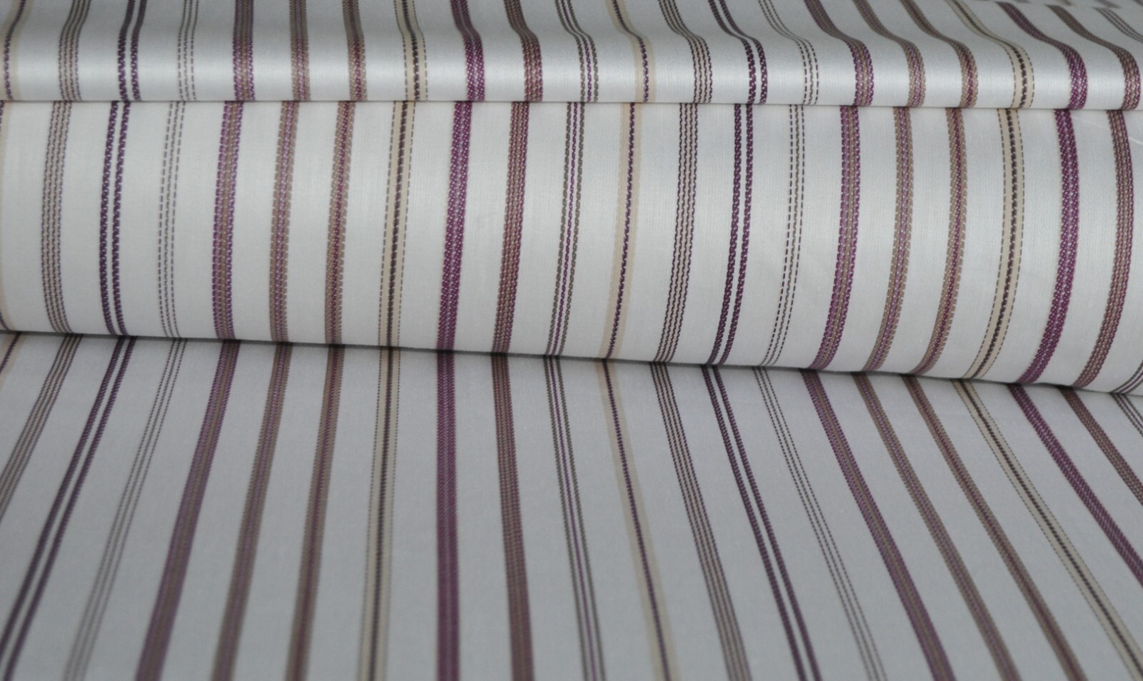 Juego de Sábanas Lujoso 100% Algodón Satén Estampado Rayas Rojo Tamaño de Bolsillo Personalizado