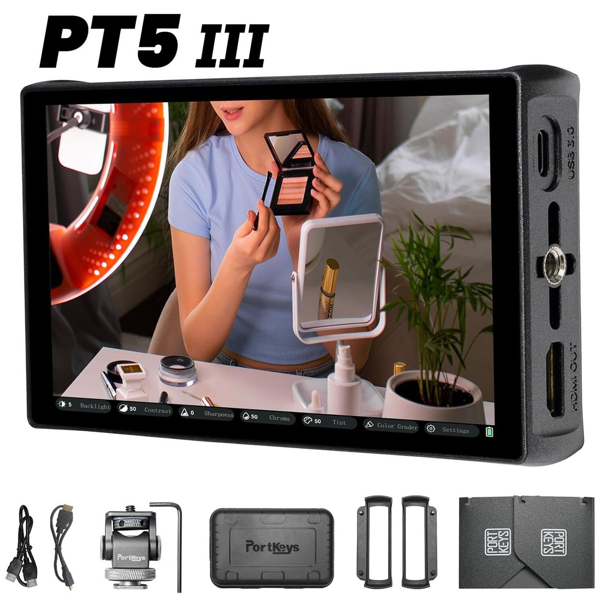 Portkeys PT5 III 5.4