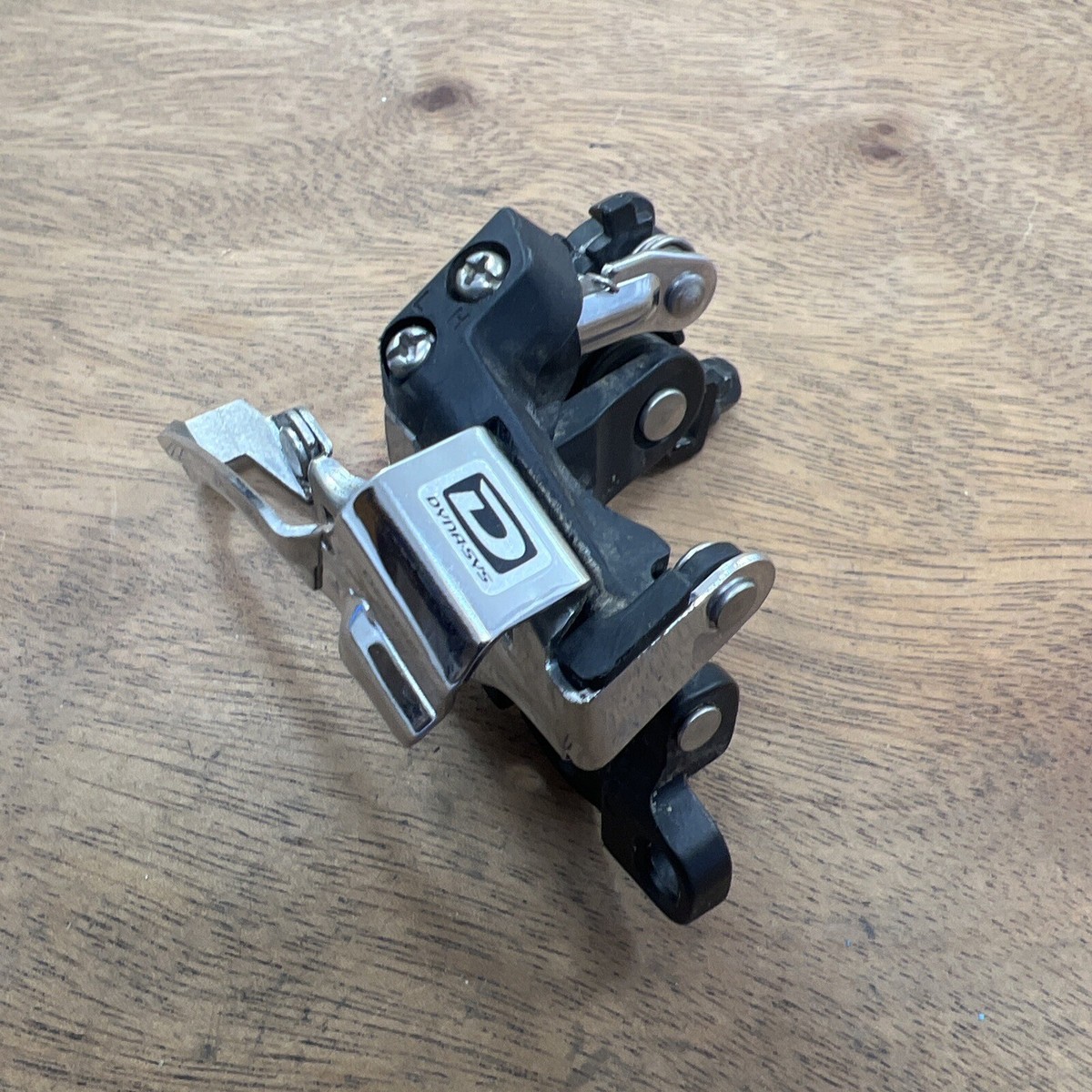 Shimano Deore XT FD-M785 2x 10 Spd Mountain Bike Front Derailleur