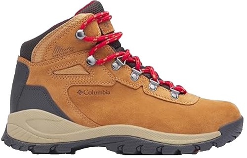 Columbia YM5382-225 Buga Boot Slip-Ons Leather Waterproof  display picture 2