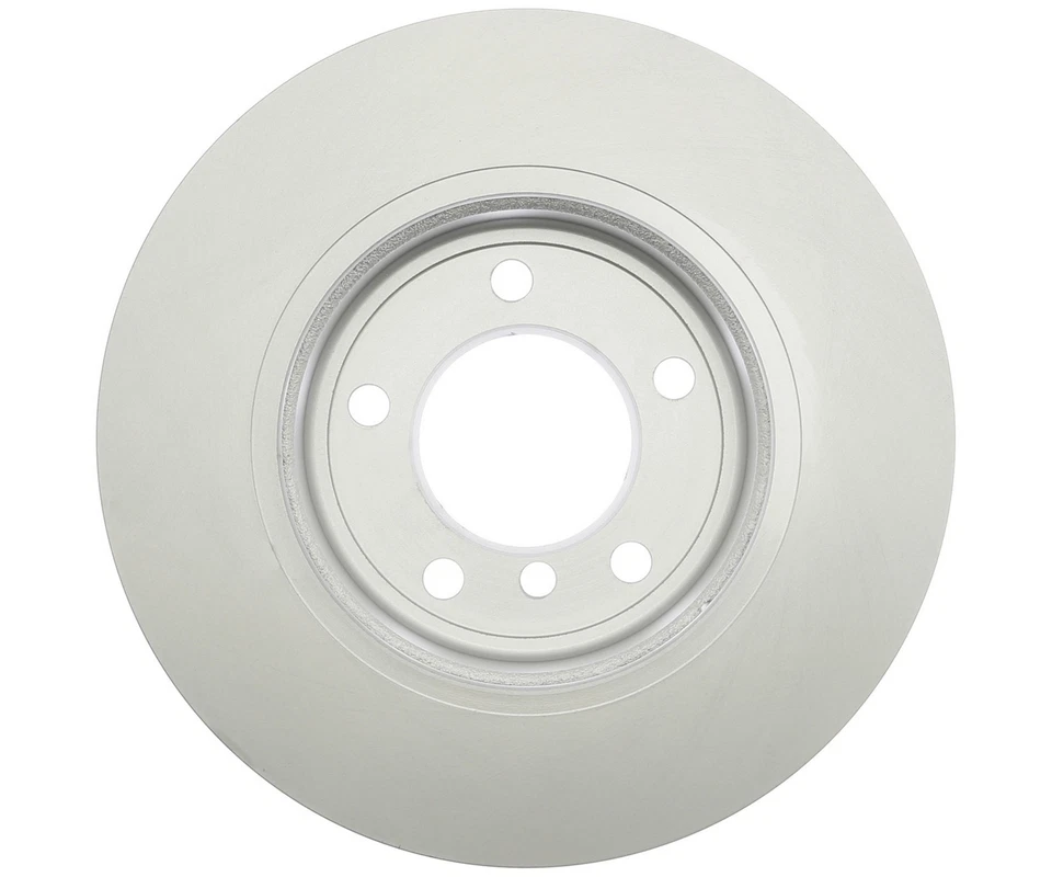 Rotor de freno de disco delantero Raybestos 886CB74 2002 2003 2004 BMW 325i 2001-2005 Foto 3 de 4