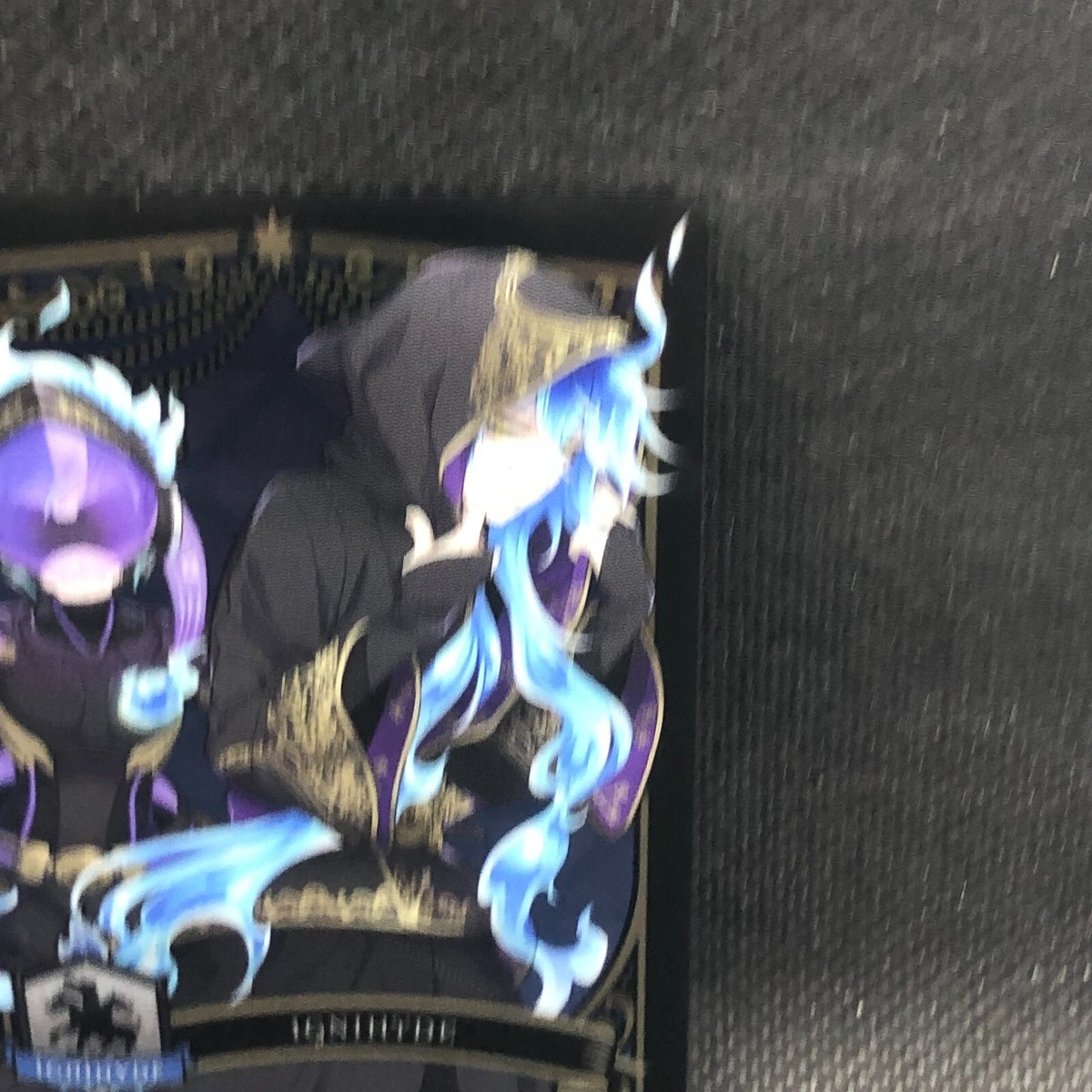 Ignihyde Twisted Wonderland Wafer Card J2-14 Bandai Japanese Ignihyde Twisted Wonderland Wafer Card J2-14 Bandai Japanese