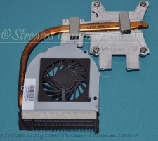 HP Pavilion G60, Compaq CQ60 Laptop CPU Cooling Fan w/ Heatsink