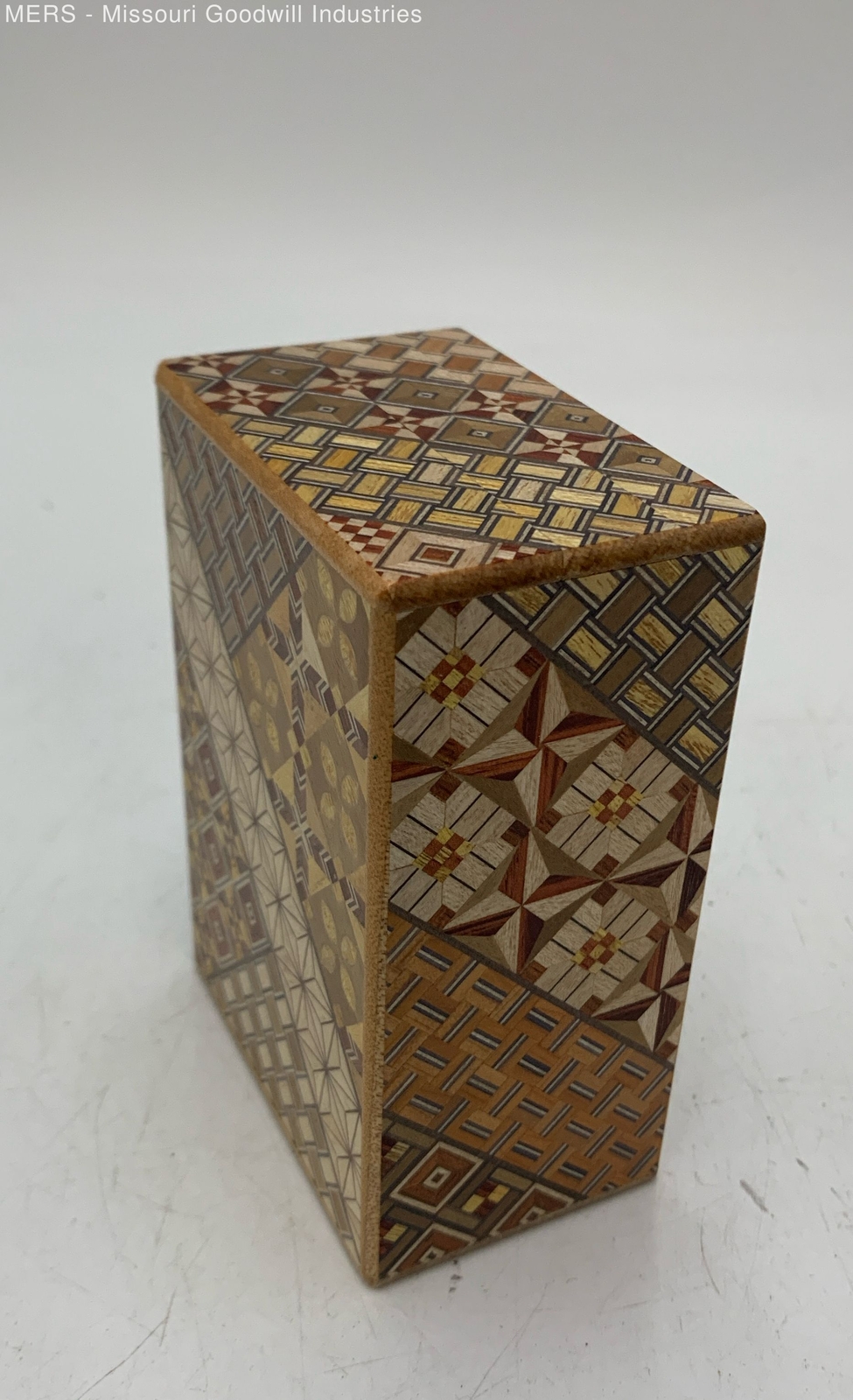Japanese Puzzle Box eBay