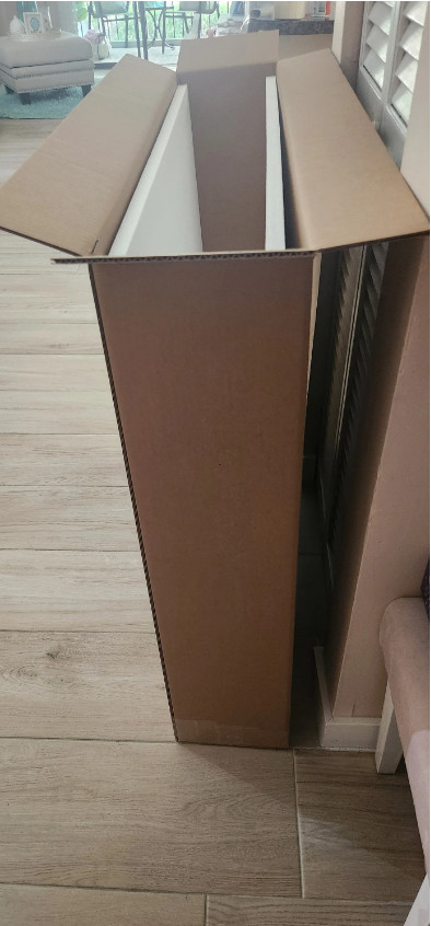 35" X 35" Big Handmade Domino Table: All Wood Folding Legs, Jamaican Flag Pride