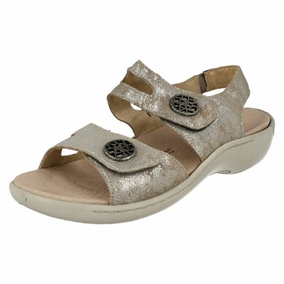 Ladies Remonte Summer Sandals R8570