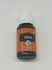 New Orange Young Living Essential Oil 15 ml Factory Sealed