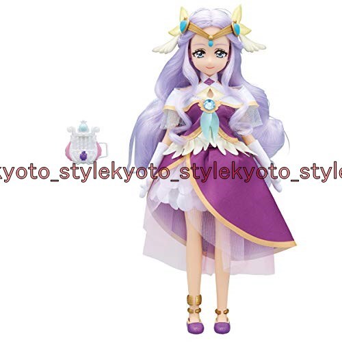 BANDAI Healin' Good PreCure Style Cure Earth Fashion Doll 56605