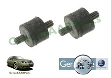 SAAB 9-5 (98>10) Steering Cooler Support Bush Pair 12783773, New Genuine Part