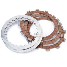 21451-23000 Clutch Friction Disc Plate Kit For Suzuki GS50 K5/K6 NA41A 2005-2006