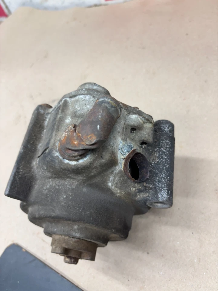 1987-1997 FORD F250 F350 460 7.5L NÚCLEO DA BOMBA DE POLUIÇÃO NÃO FUNCIONAL 1988 1989 1990 9 - Imagem 4 de 4