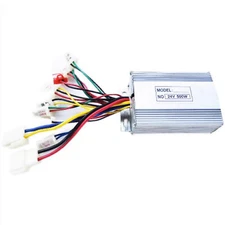 Electric Tricycle 24V500W + Brush Controller 3 Speed Anti Flying Car W/ Reverse