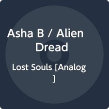 Image of Asha B & Alien Dread - Lost Souls [7"] [VINYL]