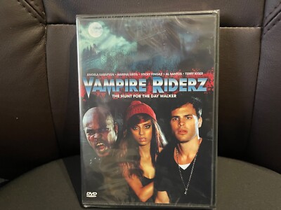 Vampire Riderz (DVD, 2014) Brand New 723721766467| eBay