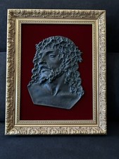 “Cristo” Opera In Bronzo unica nel suo genere, Artista Oreste Pezzola Lumezzane