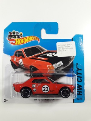 hot wheels 70 toyota celica