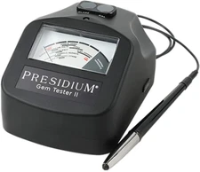 Presidium Instruments Gem Tester II (PGT II) w/ Assisted Thermal Calibration (AT