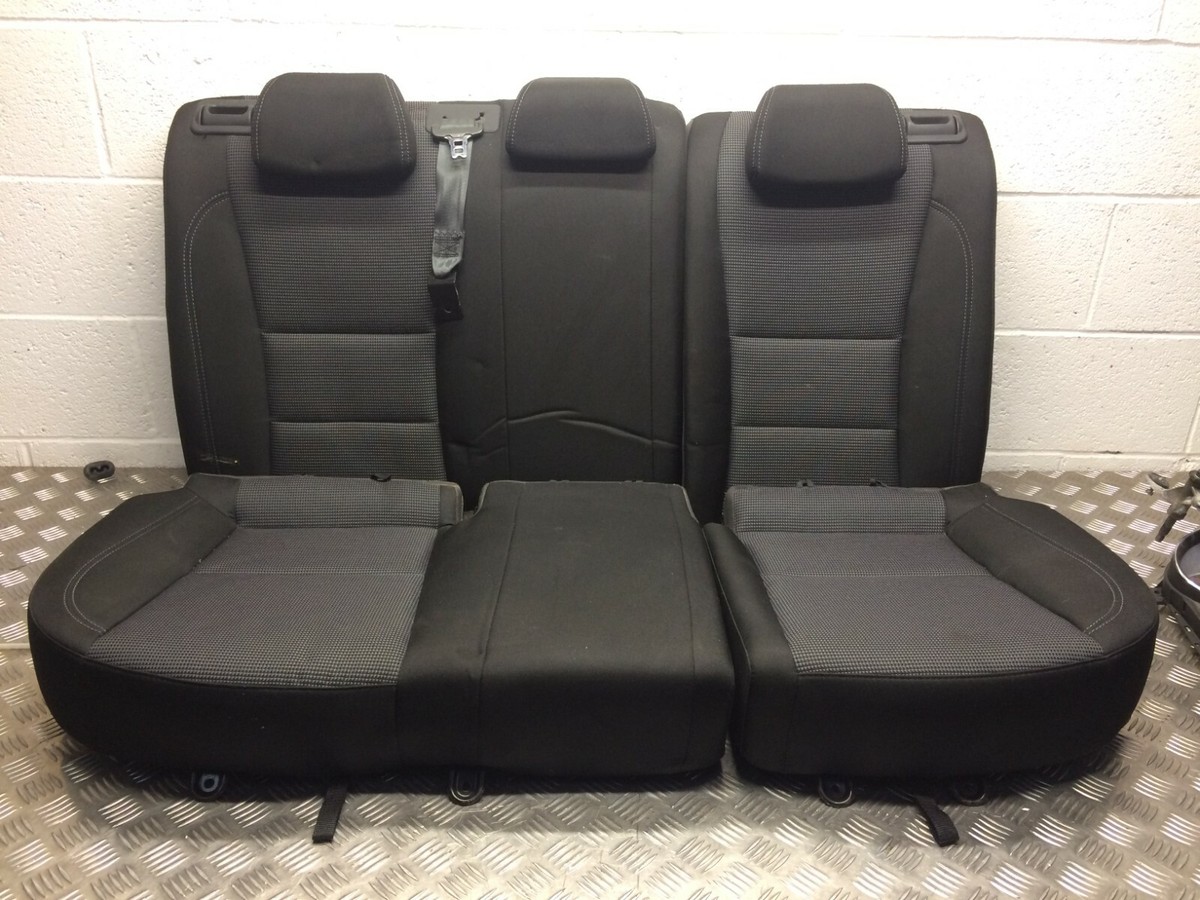 2014 Hyundai I30 Hatchback Rear Seats