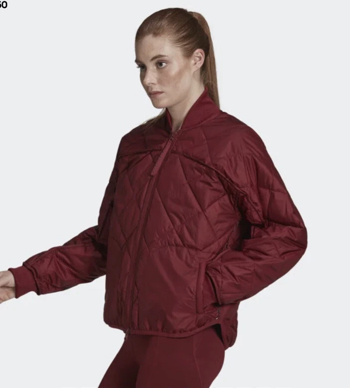 adidas x karlie kloss bomber jacket