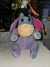 Pirate Eeyore And Tigger Plush Bundle
