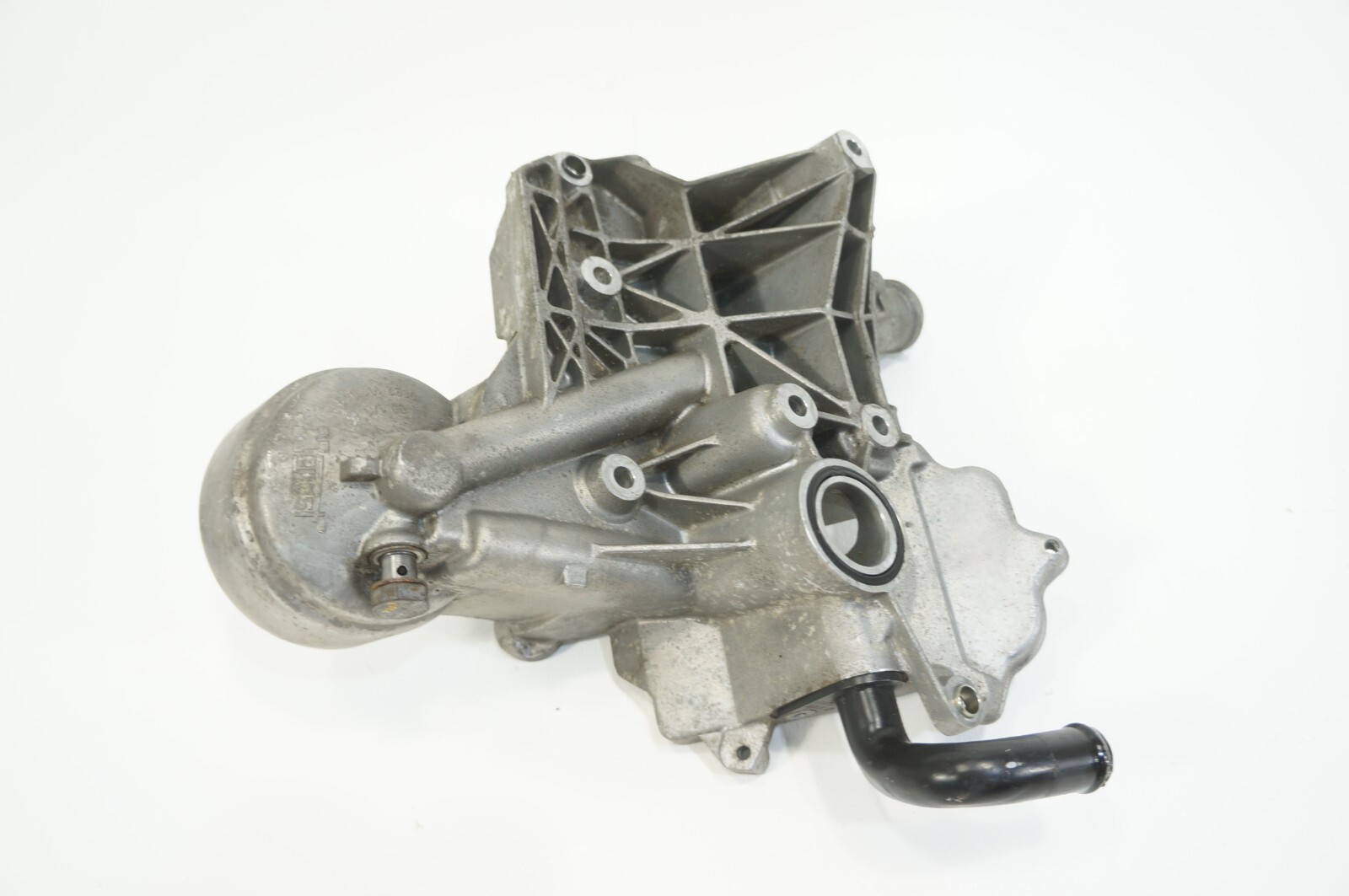 Oem 03-2006 Bentley Continental Flying Spur GT Oil Filter Cooler Housing